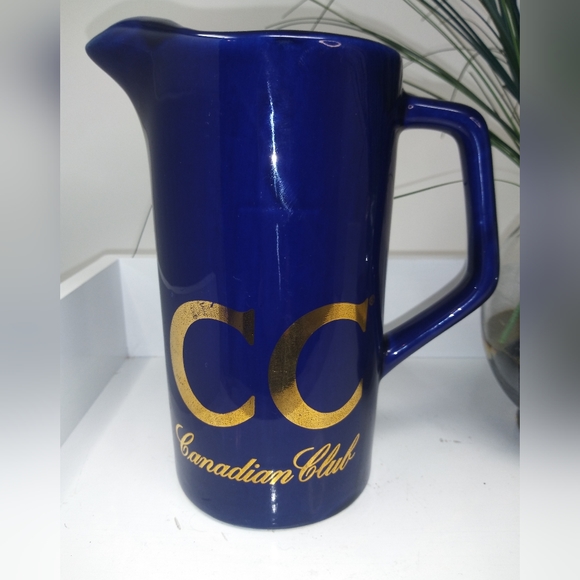 Canadian Club Mini Pitcher - Picture 6 of 6